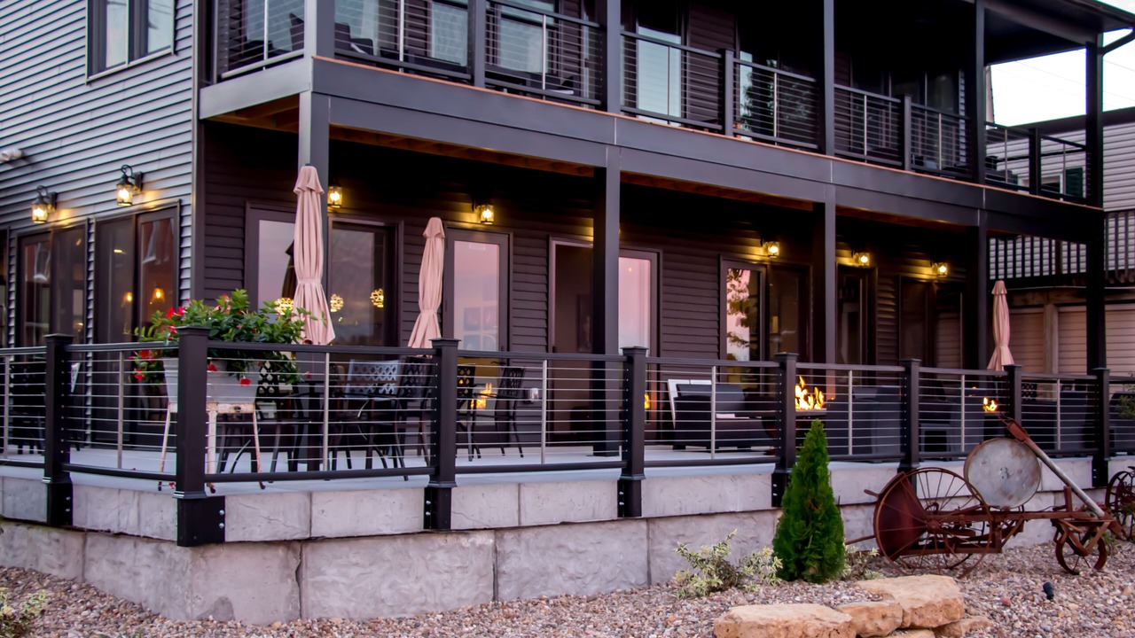 Photo of Patio Balcony in Port Byron