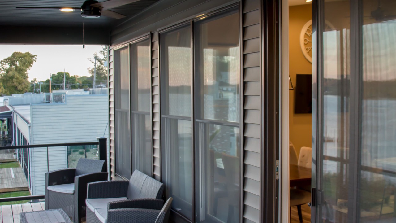 Photo of Patio Balcony in Port Byron