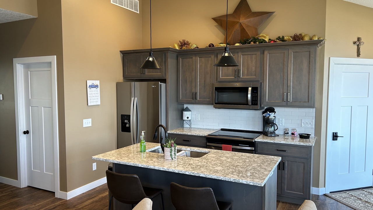 Photo of Kitchen in Port Byron