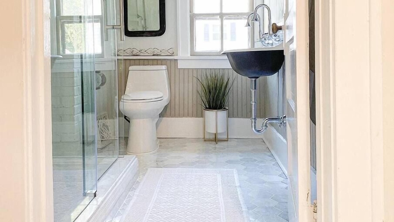 Photo of Bathroom in Geneva