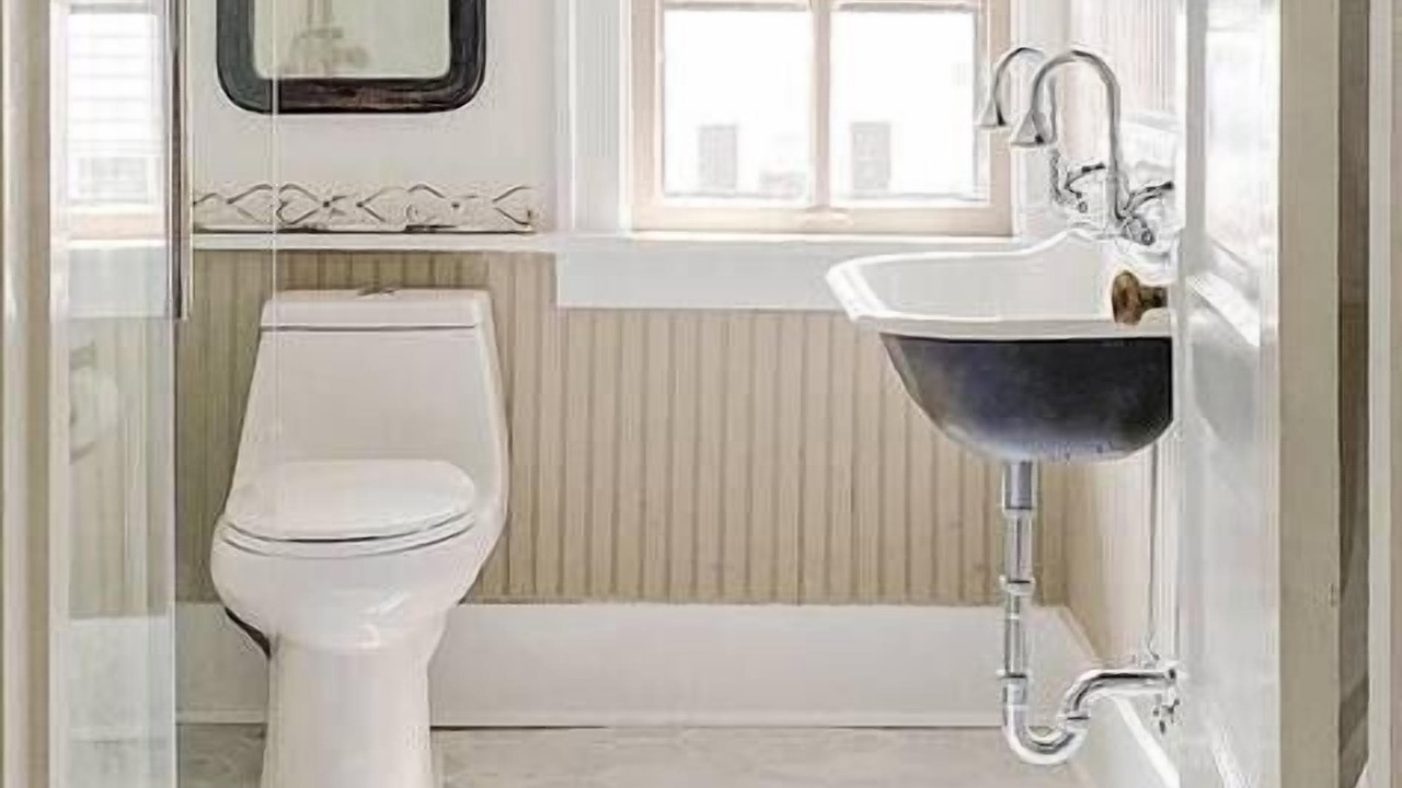 Photo of Bathroom in Geneva