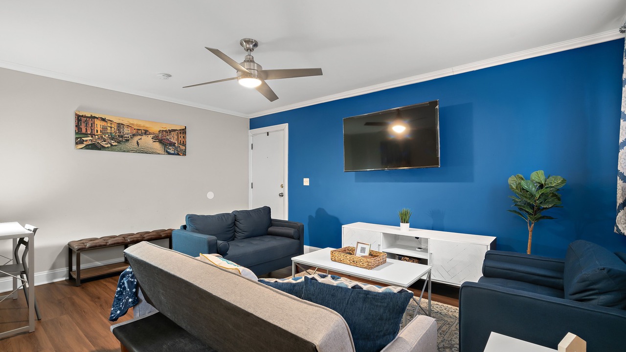 Photo of Livingroom in Oak Park