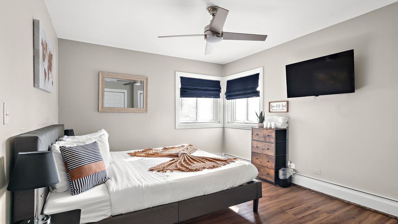 Photo of Bedroom in Oak Park