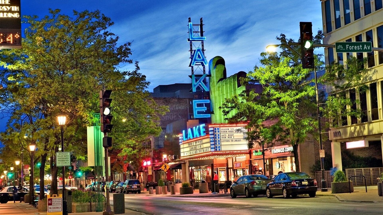 Photo of Outdoor in Oak Park
