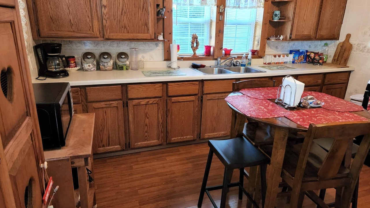 Photo of Kitchen in Ina