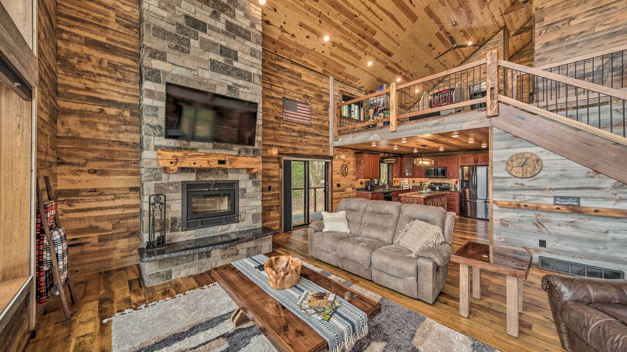Photo of Bedroom in Galena
