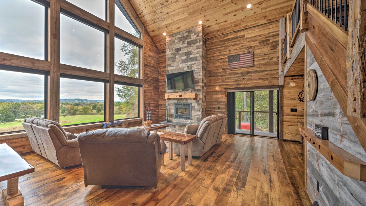 Photo of Bedroom in Galena