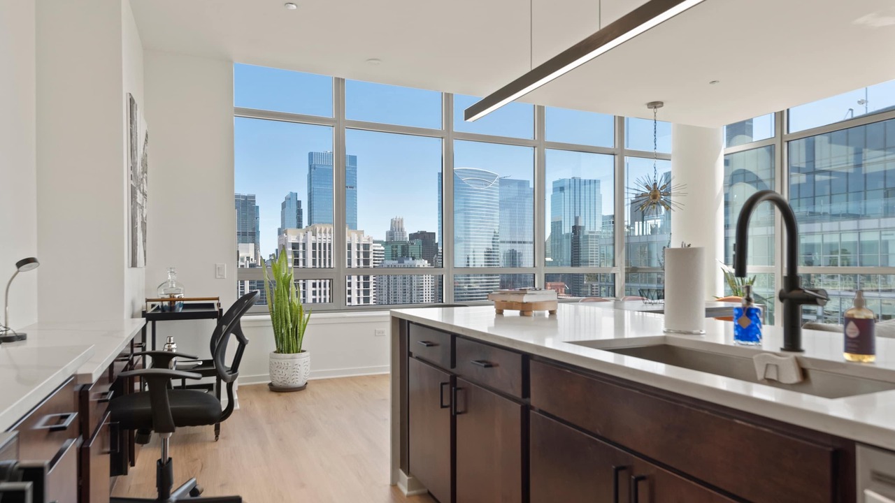 Photo of Kitchen in Downtown Chicago