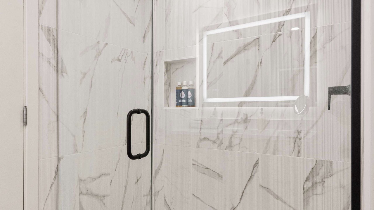 Photo of Bathroom in Downtown Chicago