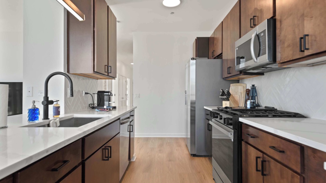 Photo of Kitchen in Downtown Chicago