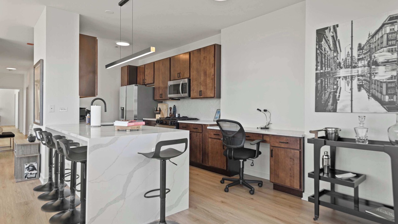 Photo of Kitchen in Downtown Chicago