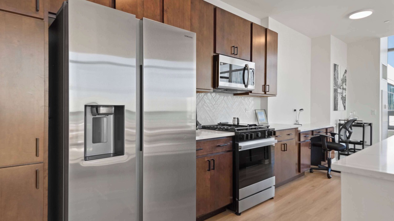 Photo of Kitchen in Downtown Chicago