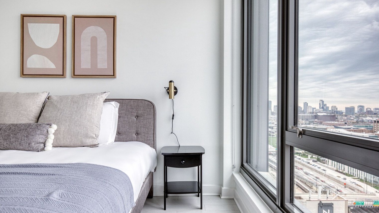 Photo of Bedroom in West Loop