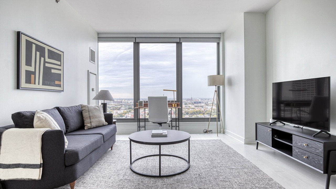 Photo of Livingroom in West Loop