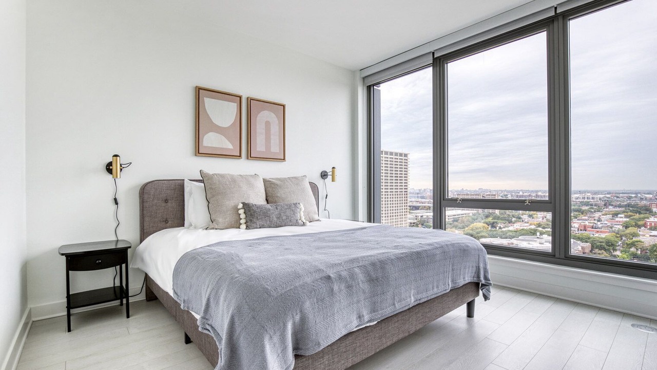 Photo of Bedroom in West Loop