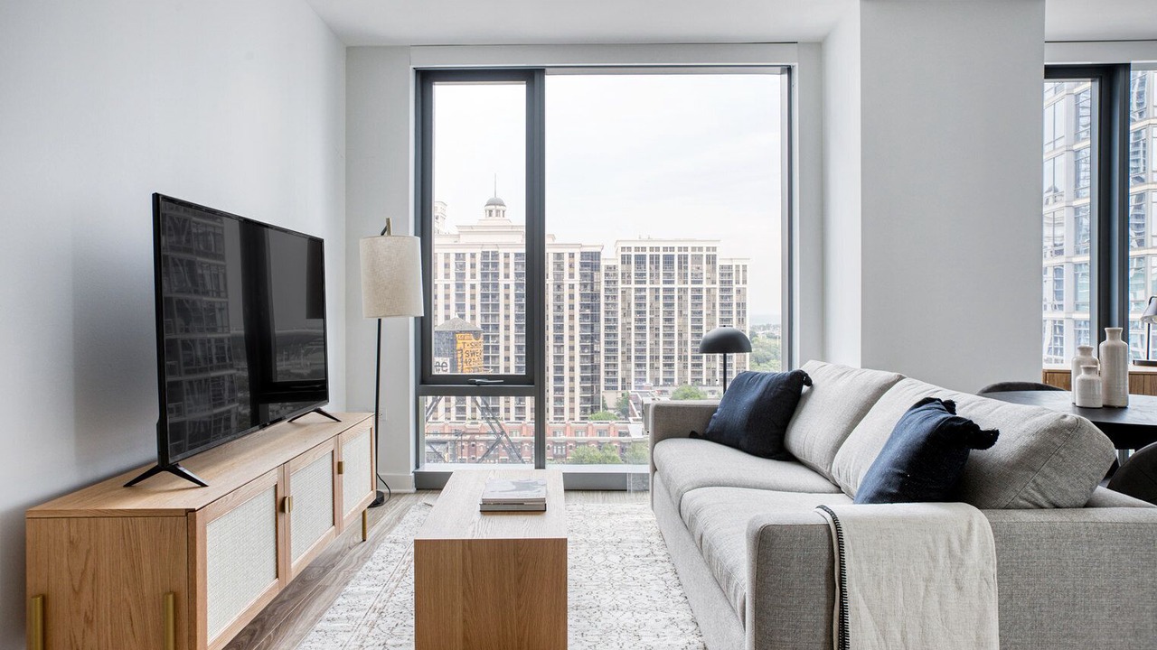 Photo of Livingroom in South Loop