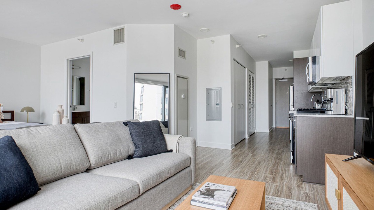 Photo of Livingroom in South Loop