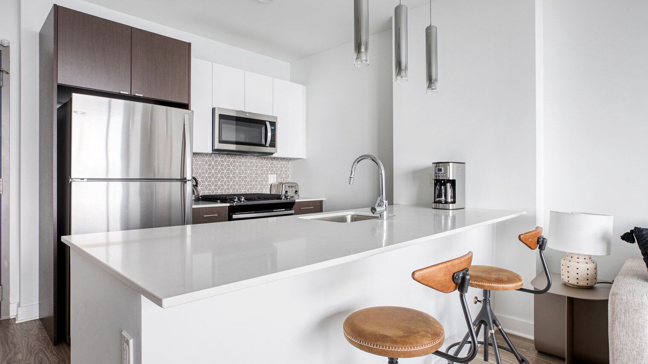 Photo of Kitchen in South Loop
