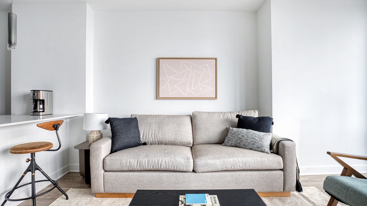 Photo of Livingroom in South Loop
