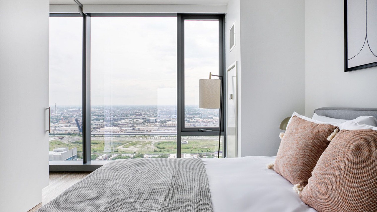 Photo of Bedroom in South Loop