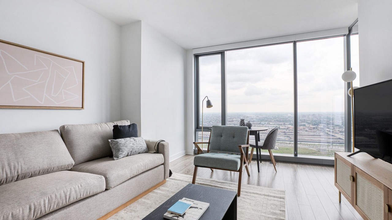 Photo of Livingroom in South Loop