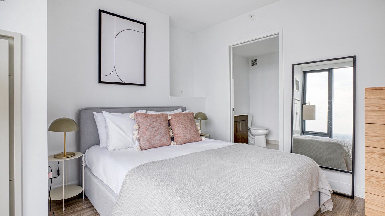 Photo of Bedroom in South Loop