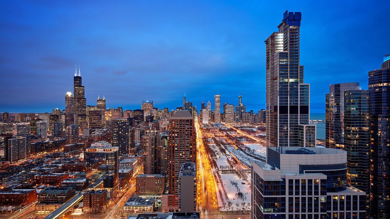 Photo of Outdoor in South Loop