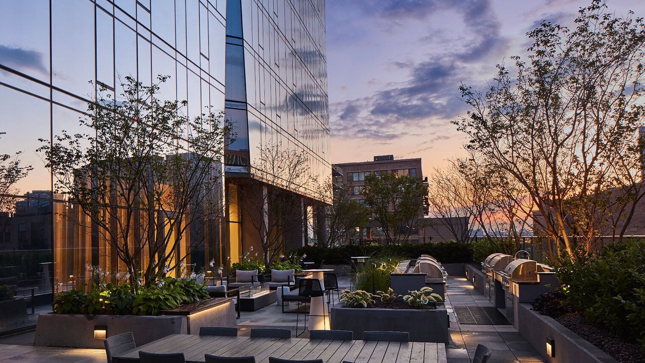 Photo of Outdoor in South Loop