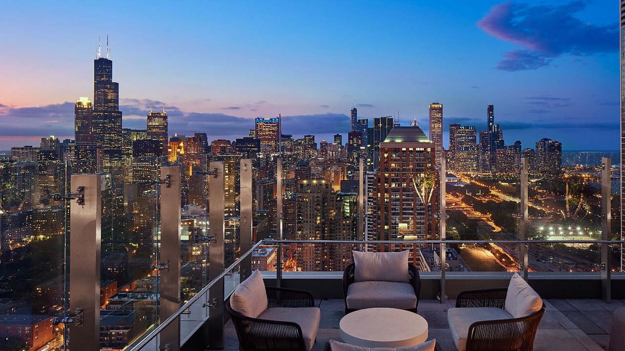 Photo of Patio Balcony in South Loop
