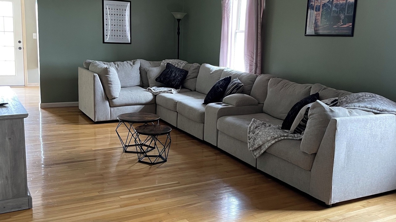 Photo of Livingroom in Anna