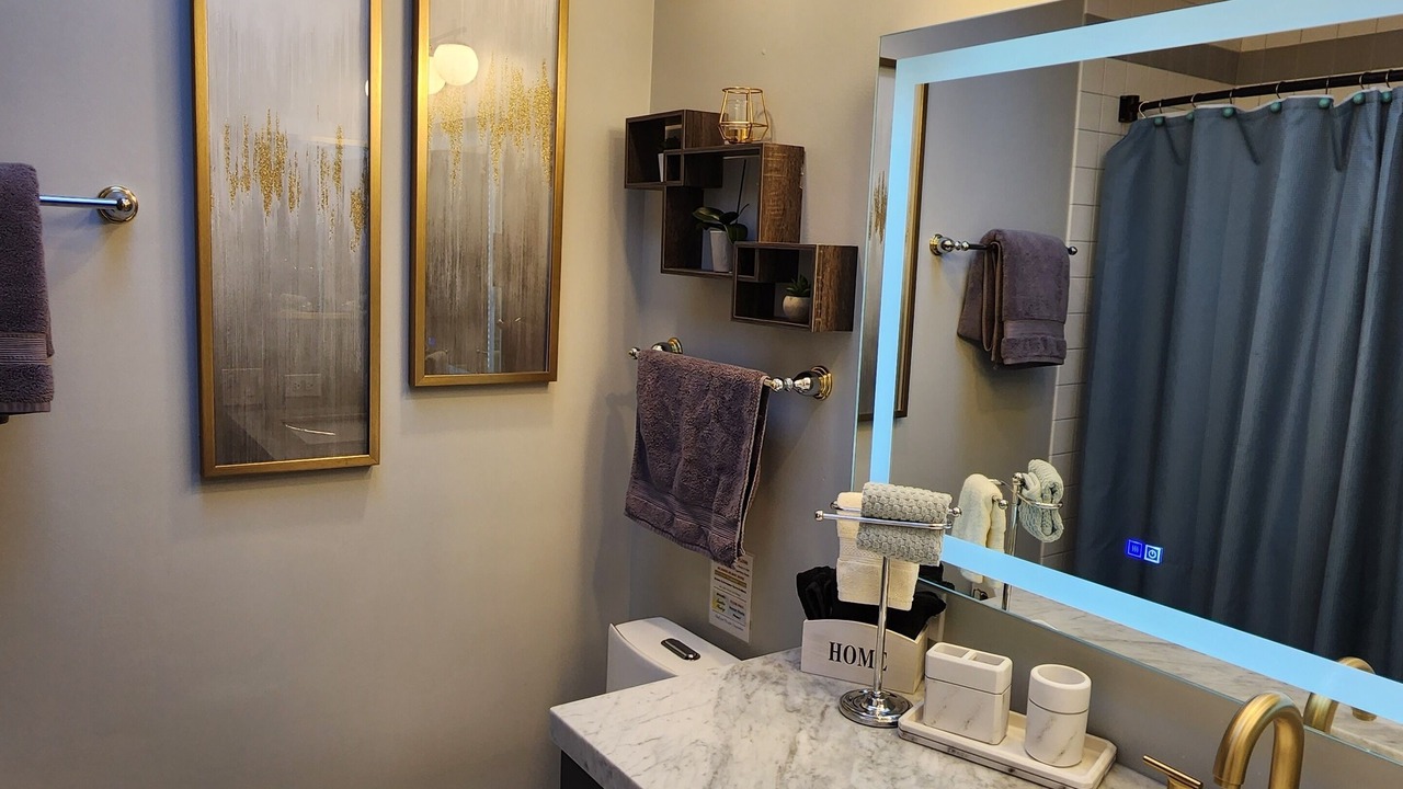 Photo of Bathroom in Ranch Triangle
