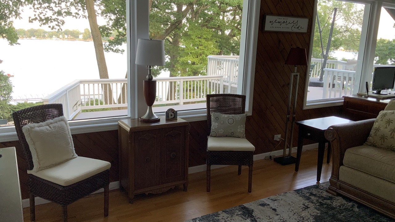 Photo of Bedroom in Channel Lake