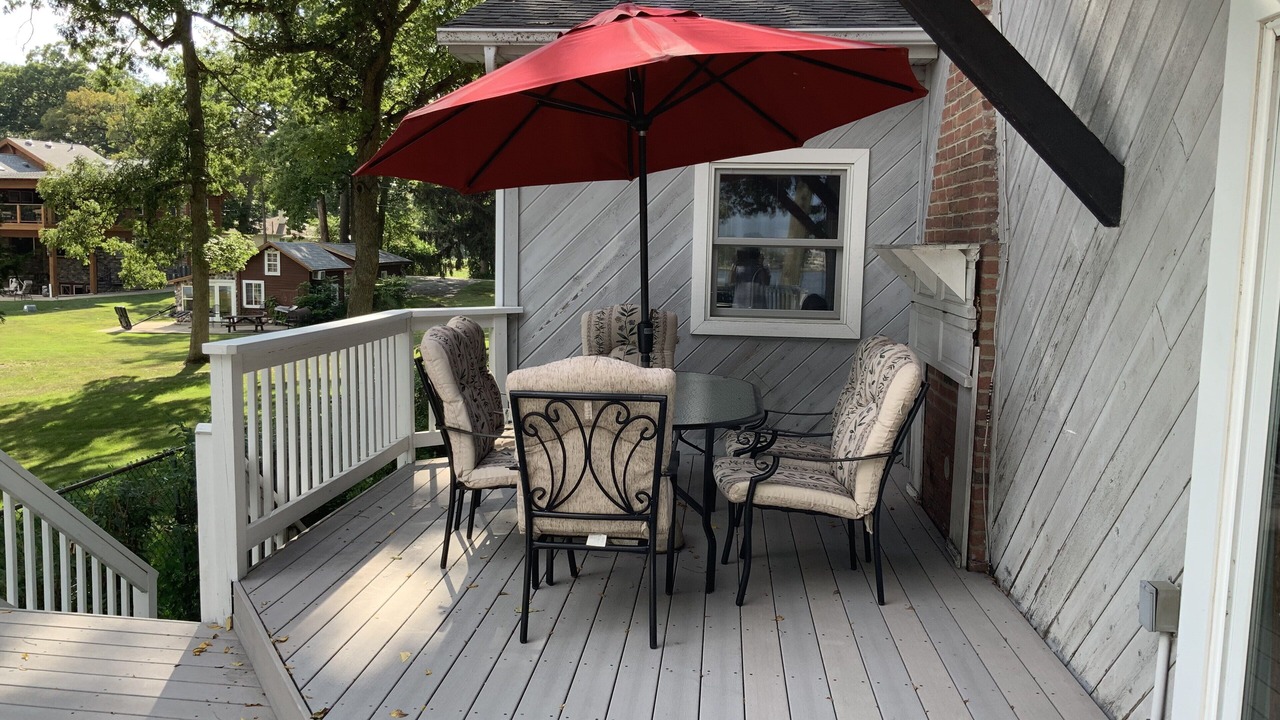 Photo of Patio Balcony in Channel Lake