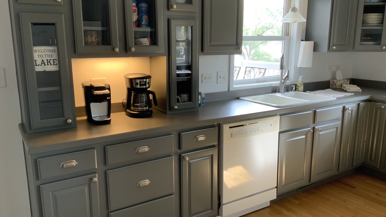 Photo of Kitchen in Channel Lake