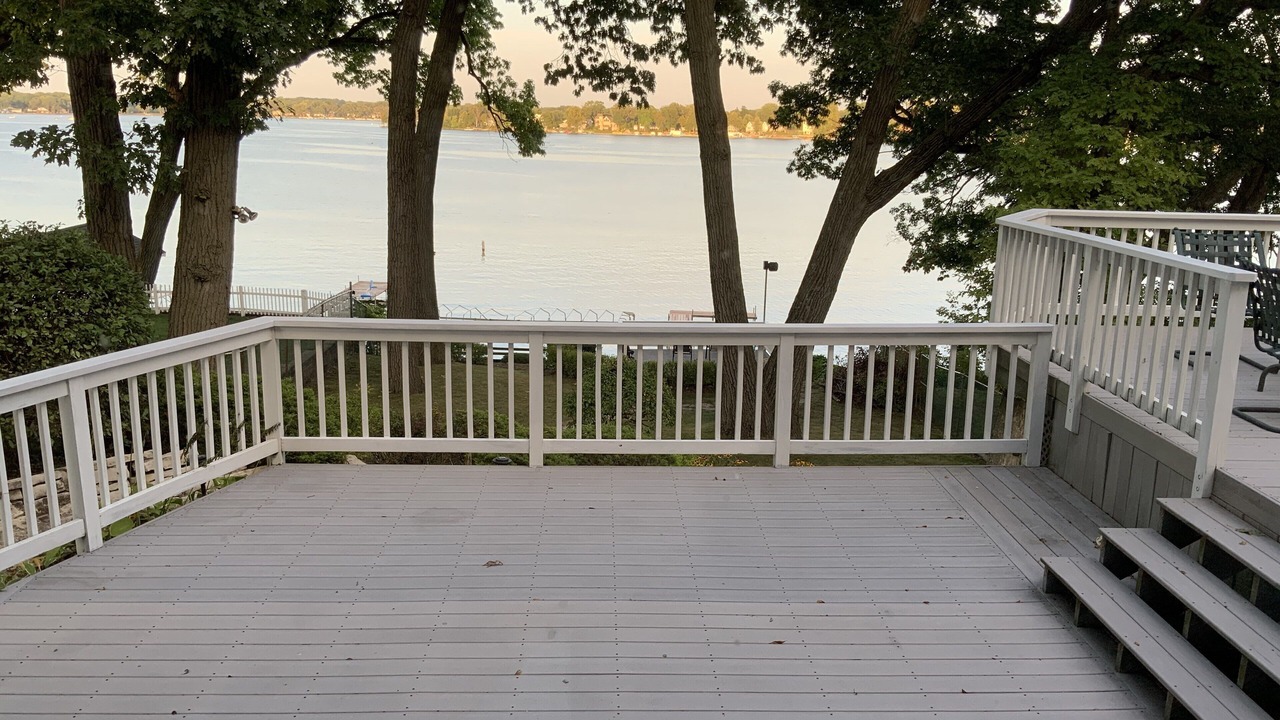 Photo of Patio Balcony in Channel Lake