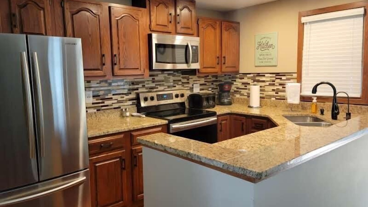 Photo of Kitchen in The Galena Territory