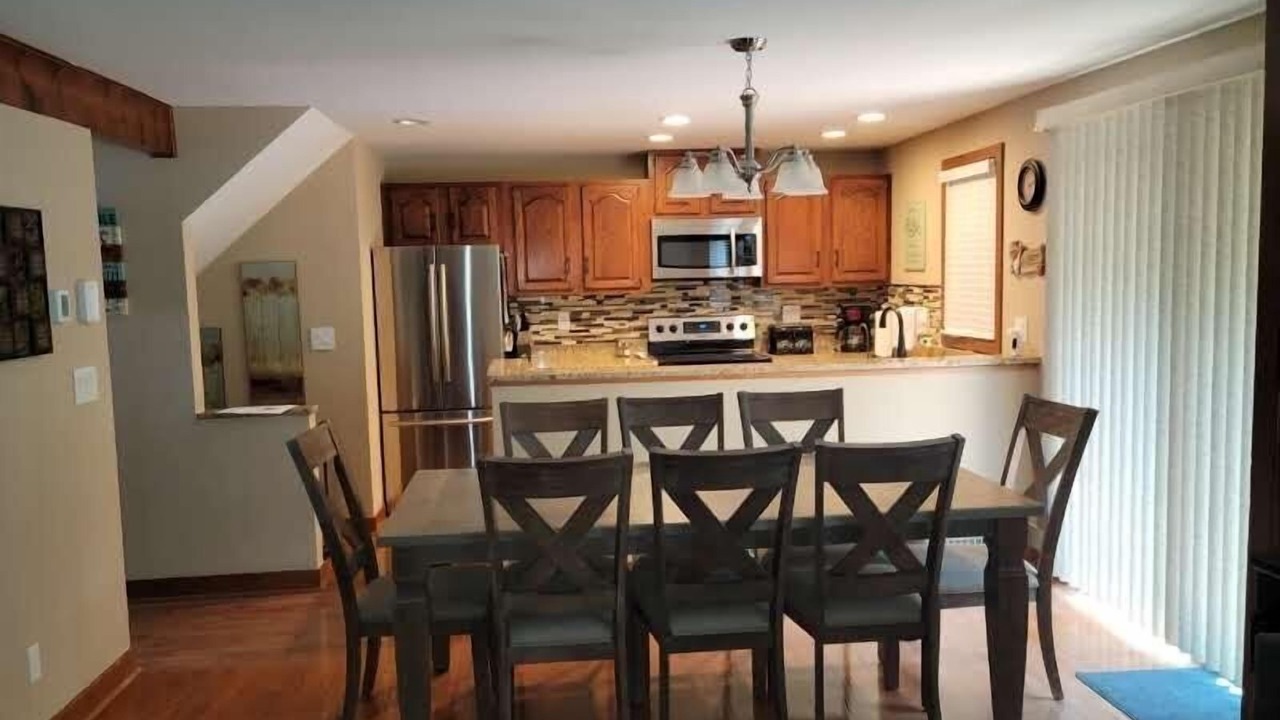Photo of Kitchen in The Galena Territory