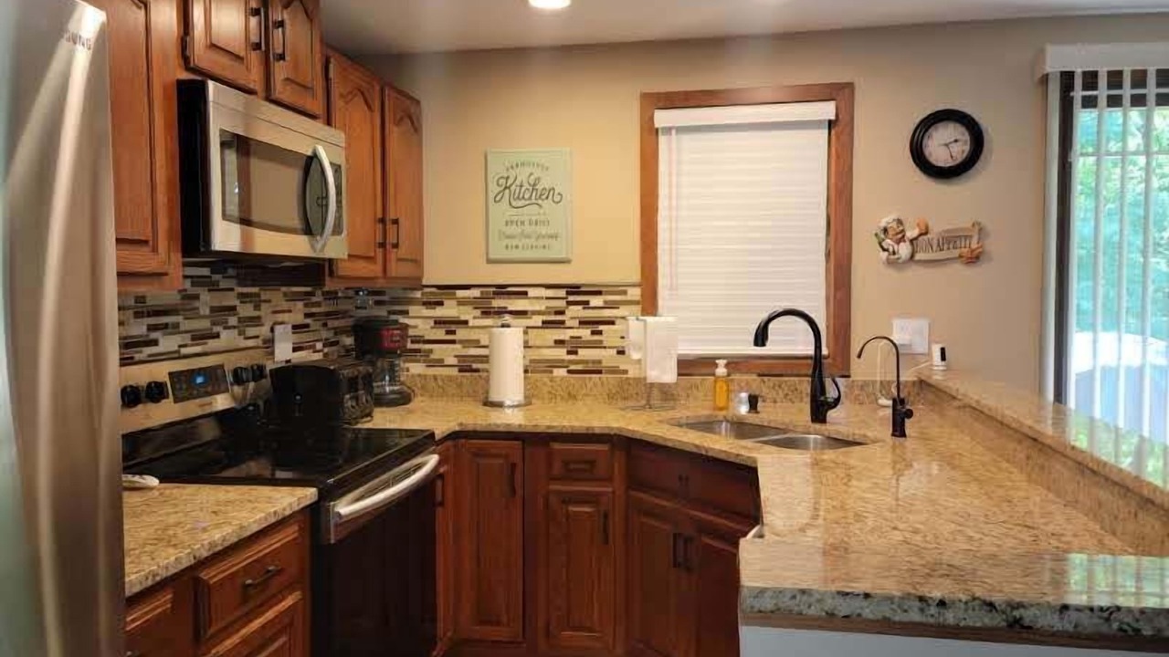 Photo of Kitchen in The Galena Territory