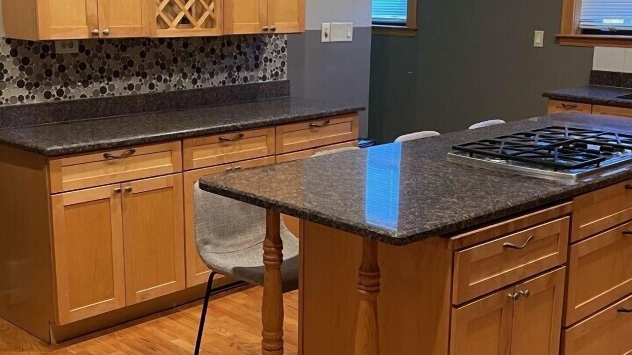 Photo of Kitchen in Grand Boulevard