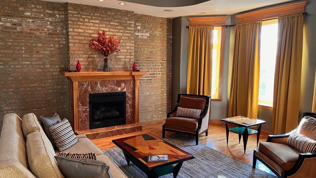 Photo of Livingroom in Grand Boulevard