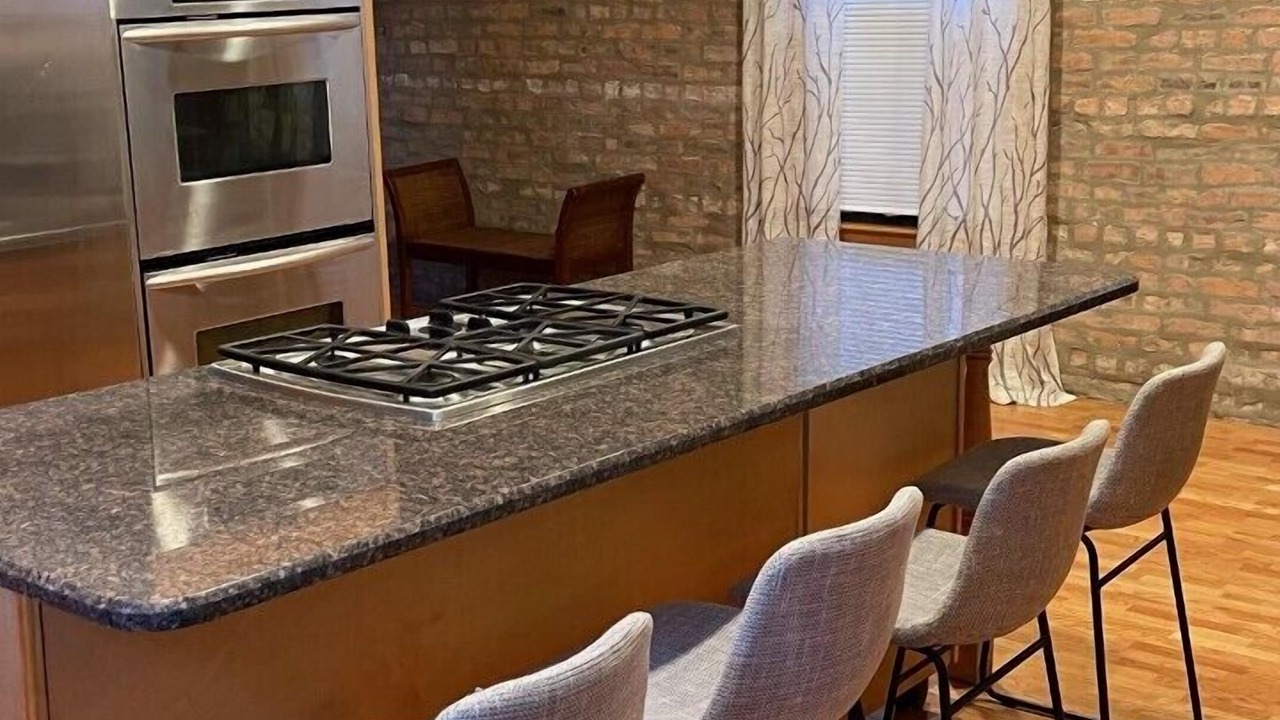 Photo of Kitchen in Grand Boulevard