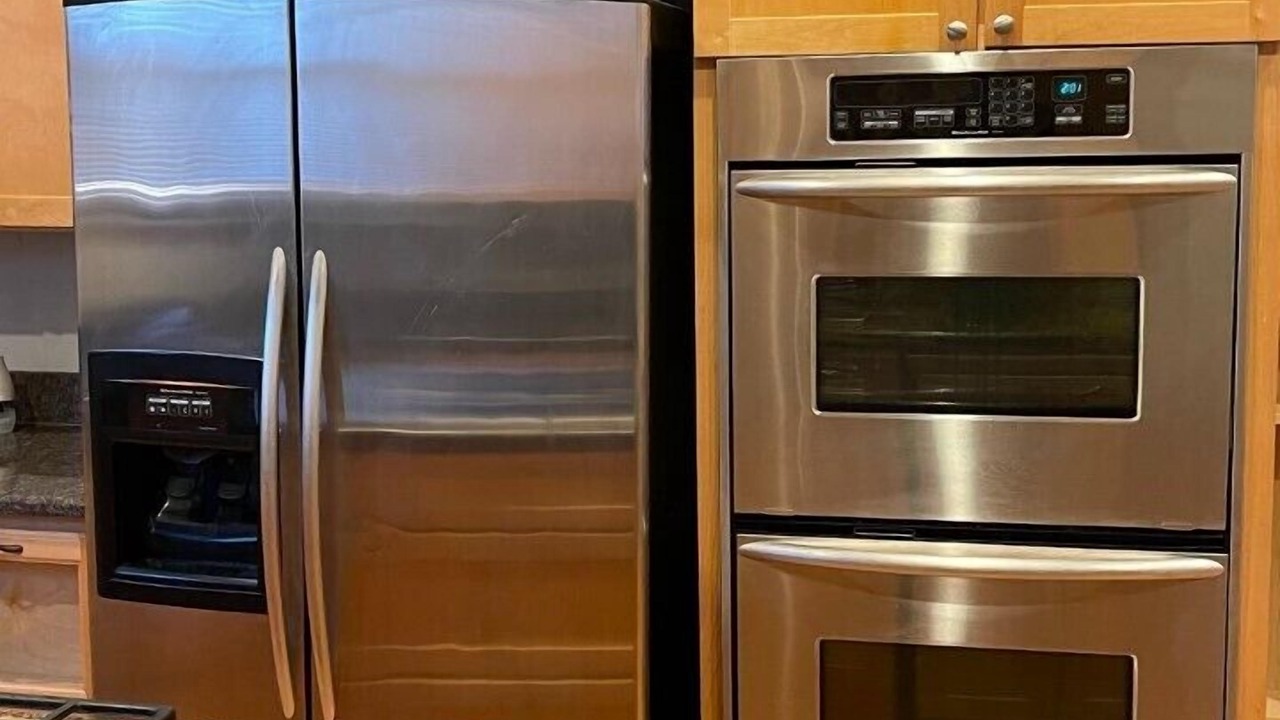 Photo of Kitchen in Grand Boulevard