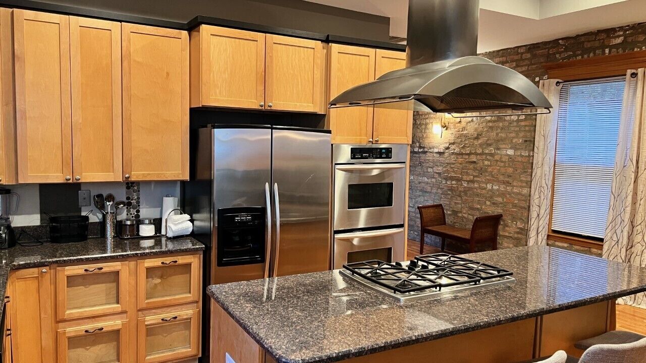Photo of Kitchen in Grand Boulevard