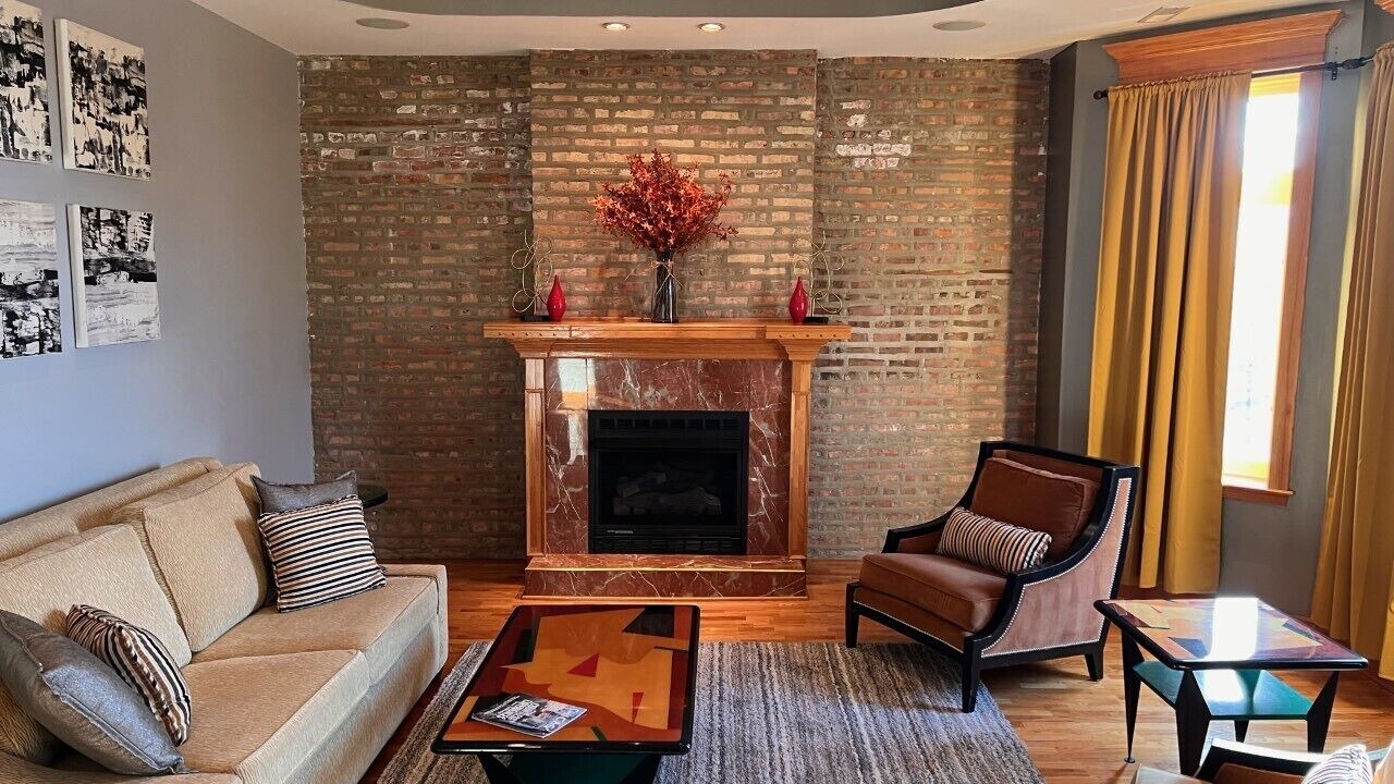 Photo of Livingroom in Grand Boulevard