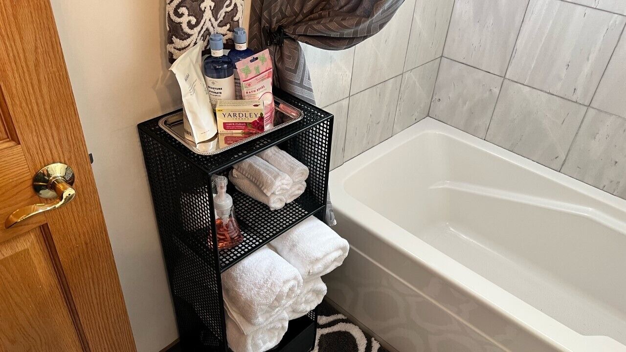 Photo of Bathroom in Grand Boulevard