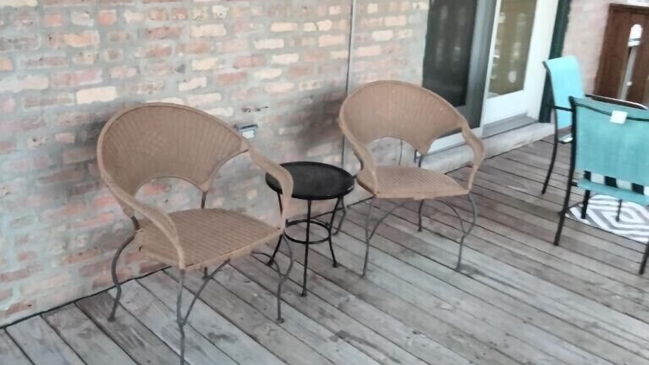 Photo of Patio Balcony in Grand Boulevard