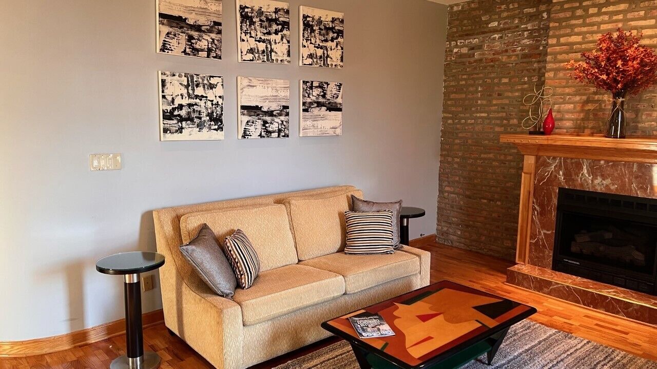 Photo of Livingroom in Grand Boulevard