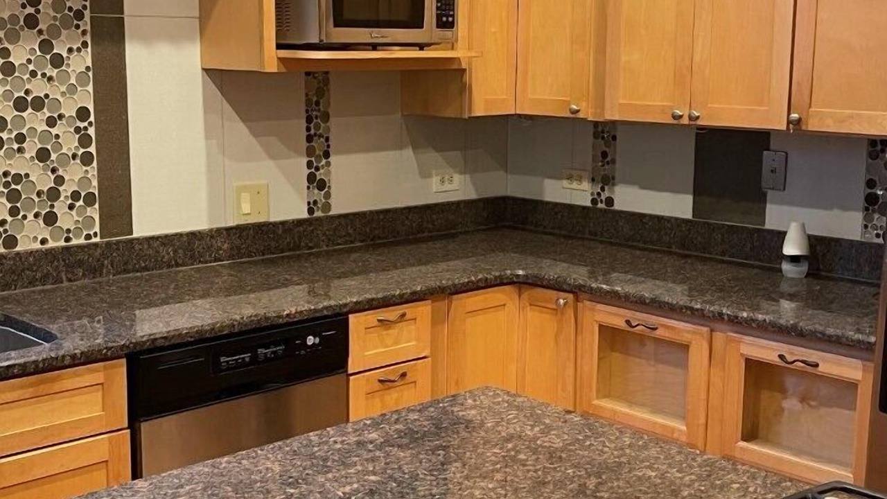 Photo of Kitchen in Grand Boulevard