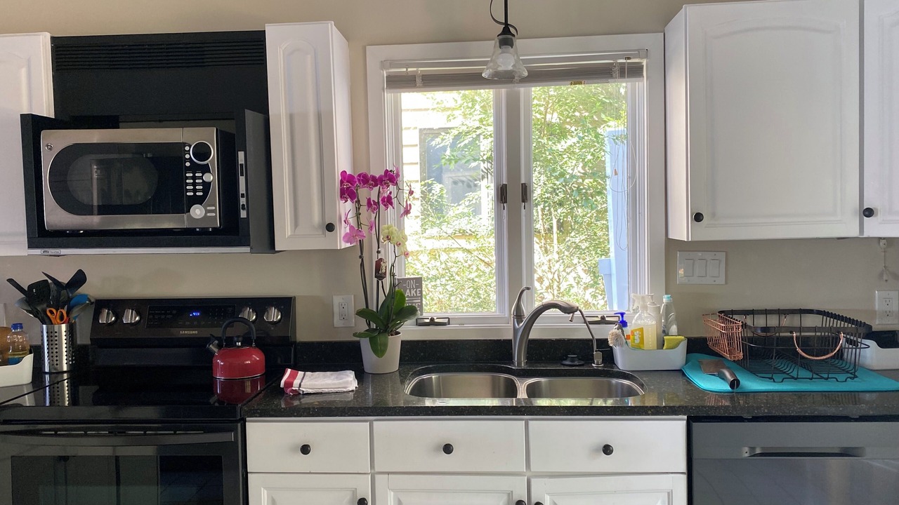 Photo of Kitchen in Wonder Lake