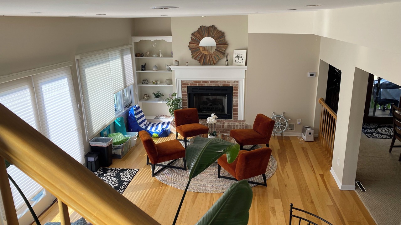 Photo of Livingroom in Wonder Lake